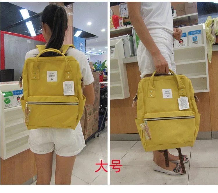 Anello backpack lazada hotsell