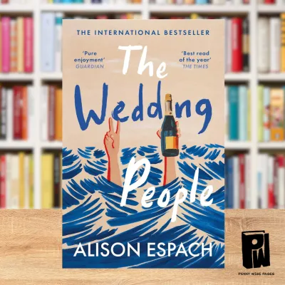 The Wedding People by: Alison Espach (Paperback)