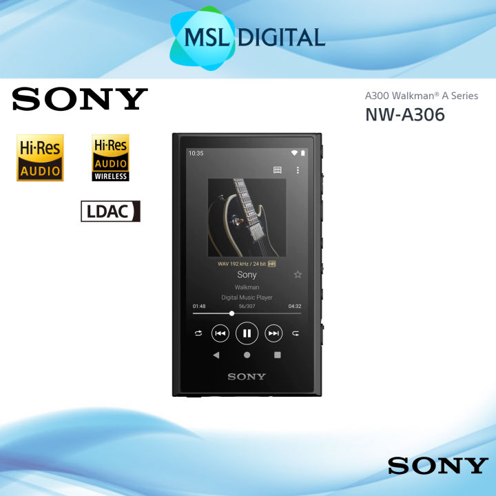 【sdカードつき】Sony NW-A106 WALKMAN【200GB】 Sony NW-ZX707 Walkman ZX Series Hi-Res Digital Music Player