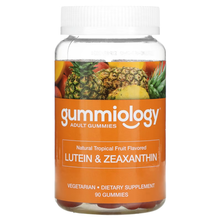 FOOD SUPPLEMENT FOR Eye Health, Lutein And Zeaxanthin, Vision Health - View #3