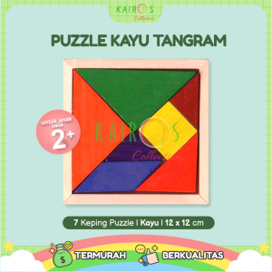 Puzzle Tangram