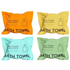 Compressed Bath Towel For Travel Towel Large Disposable Portab Large Size Bath Towel Cotton Travel