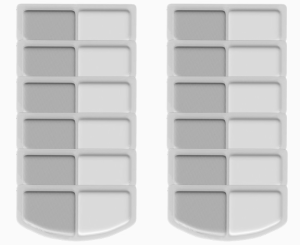 (SG INSTOCK)Wireless auto pet water fountain suitable for cat kitten dog puppies