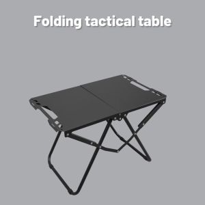 SKJK Heavy Duty Camping Table Quick Open Design Waterproof Portable Table High Quality Hangable Foldable Table Camping