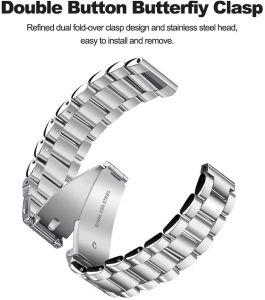 Stainless Steel Straps for Smartwatches: A Comprehensive Guide