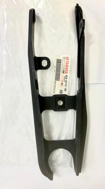 R1 YZF-R1 2007-2008 REAR SWING ARM RUBBER , CHAIN GUARD SEAL (YAMAHA100 ...