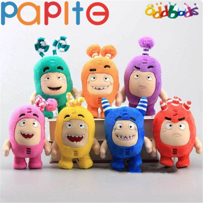 Oddbods 2025 toys lazada