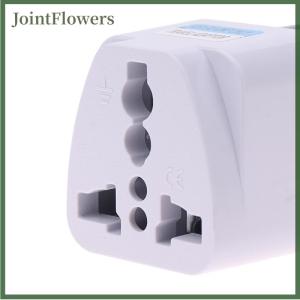 JointFlowers Universal Kr AU US UK EU Plug Adapter American Japan Korea Russia German Travel Plug Israel Brazil Power Converter Socket Plug