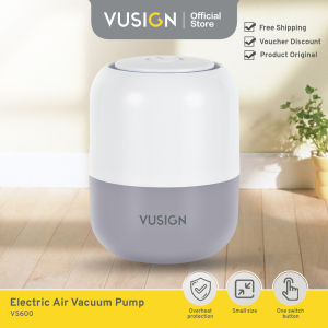 Vusign Pompa Vakum Elektrik / Electric Vacuum Pump VS600
