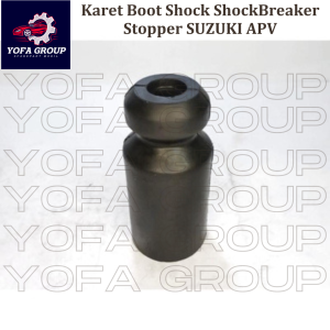 SPAREPART MOBIL Karet Boot Shock ShockBreaker Stopper mobil SUZUKI APV