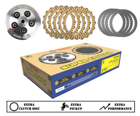 Tobaki clutch plate ex5 hotsell