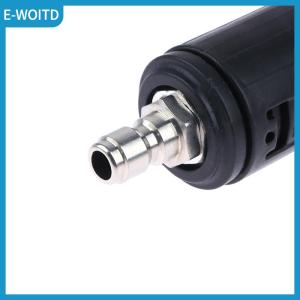 【E-WOITD】 Angle Adjustable High Pressure Washer Nozzle Sprayer With 1 4 Quick Plug Connect 3000 PSI