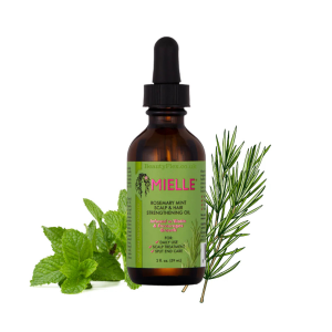 【SG Spot】MIELLE Hair Growth Oil 59ml – Strengthening & Nourishing Formula