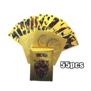 Kartu One Piece/ Card One Piece 1 Box Luffy Nami Robin Zoro