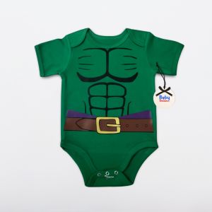 Baby Onesies PH Superhero Baby Onesie 0-12 months Cotton Baby Boy Bodysuit