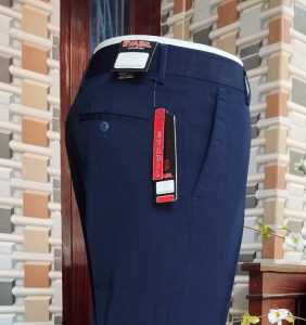 celana formal bahan twist big size 37-52