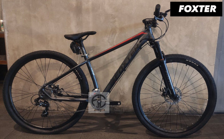 FOXTER PRINCETON FT 2.3 27.5 MOUNTAIN BIKE Original Legit Authentic Lazada PH