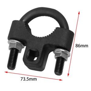 3/8" Auto Inner Tie Rod Removal Tool Auto Chassis Rocker Install and Disassembly Tool