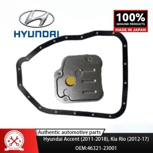 Automatic Transmission Filter Kia Picanto (2011-2017) Hyundai Accent (2011-2018) Kia Rio (2012-17)