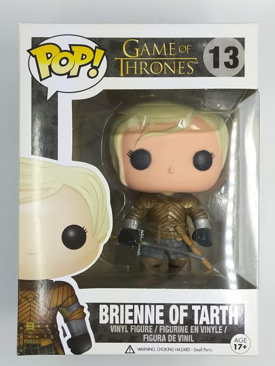 Funko Pop - Game Of Thrones - Brienne of Tarth #13