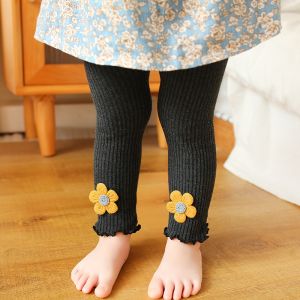 BOBOHO - LEGGING ANAK BAYI PEREMPUAN MOTIF BUNGA / CELANA LEGGING BAYI MOTIF BUNGA LUCU