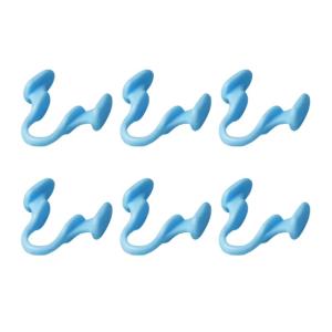 Thở Hỗ trợ thiết bị chống ngáy chống ngáy kẹp mũi hiệu quả để ngăn chặn ngáy yên tĩnh hơn yên tĩnh ngủ kẹp vùng mũi chống ngáy