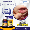 Obat Sariawan Di Lidah Dan Di Bibir Anak, Obat Luka Sariawan Anak, Obat Sariawan Di Mulut, Obat Bibir Sakit Dan Perih, Obat Sariawan Bernanah, Obat Panas Dalam Dengan Hexabumin. 