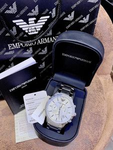 Đồng hồ nam Emporio Armani AR2448 Chronograph Fullbox