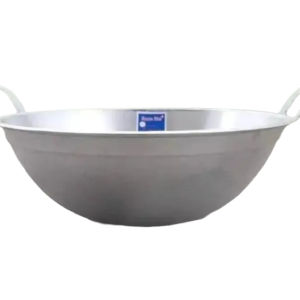 Wajan Kuali Penggorengan Cekung Polos No.14 Termurah Kualitas Terbaik Wajan Kuwali Khas Tasikmalaya