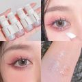พร้อมส่ง Cappuvini อายแชโดว์กลิสเตอร์เนื้อลิควิด อายแชโดว์ไฮไลท์ กันน้ำ กันเหงื่อ ติดทน ประกายระยิบ Glitter Liquid Eye Shadow. 