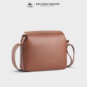 Túi Lata (Thời trang nam cao cấp - Túi đeo chéo da TN31)