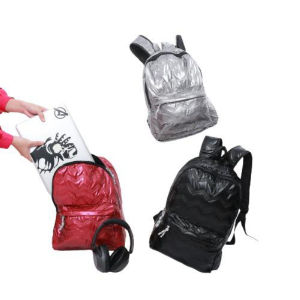 MARTIN VERSA Tas Ransel Laptop sekolah Pria/Wanita backpack parasut Model gelombang