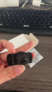 Quick Release Air Vent Clip On Mount for OOONO CO-Driver NO2 Air Outlet Magnetic Holder Heat Resistant Easy Installation