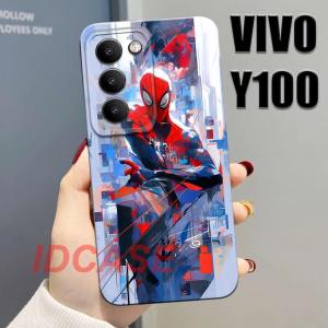 Casing Hp Vivo Y100 Terbaru - Case Handphone - Pelindung Hp  (C89)