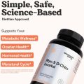 (ORIGINAL) Myo-Inositol & D-Chiro Inositol - 120 Kapsul - Wholesome Story - ORI EXP 11 / 2026. 