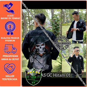 AWAS - JAKET PRINTING - GAMBAR BELAKANG - JAKET JEANS PRIA - JAKET DENIM PRIA - JAKET JEANS DENIM PRIA - JAKET JEANS GAMBAR BELAKANG DISTRO - JAKET DENIM PRINTING - JAKET JEANS PRINTING - JAKET JEANS GAMBAR - JAKET PRIA - SANDWASH