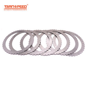 TRANSPEED 0BH 0DE Auto Transmission Clutch Plates Steel Kit High Quality For Volkswagen