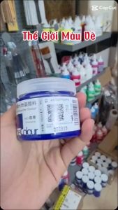 Màu Gouache Marie’s 100ml [MUA 2 TẶNG 3 QUÀ] – Màu Vẽ Mỹ Thuật Cao Cấp Màu Poster Paint Marie’s Tô Tượng Học vẽ