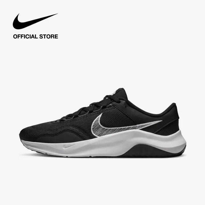Nike Mens Legend Essential Next Nature Training Shoes Black