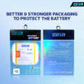 WIXEL Baterai Vivo Y55 Y55A Y55S Y55L B-B1 BB1 Real Capacity Batre Batrai HP Handphone Battery. 
