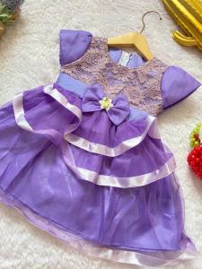 PELANGI PESTA-dres pesta anak / baju anak perempuan / dress anak / dres anak cantik / baju anak murah / dres anak / gaun bayi /dress baby