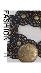 เข็มขัดวินเทจสำหรับผู้หญิงเข็มขัดคาวบอยสำหรับผู้หญิงที่ดูเกินจริงกางเกงเข็มขัดสำหรับยีนกว้างเข็มขัดตะวันตกตกแต่งสำหรับวัยรุ่นหญิงสาว