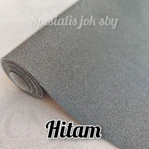 Kulit jok motor warna HITAM  COKLAT  MERAH  BIRU merk CNS Jansae