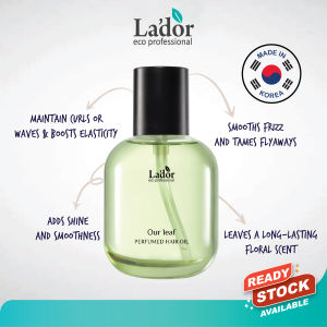 Lador Perfumed Hair Oil - Our Leaf 80ml