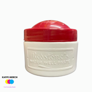 KAFIFI Redtones Water Well Paste – Multipurpose Paste Adhesive for School & Office Supplies