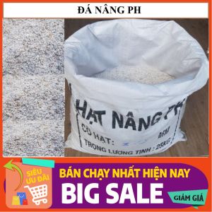 Đá Nâng PH- Hạt Nâng PH- Dùng Trong Lọc Nước
