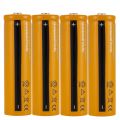 Haixnfire Original Rechargeable Battery 18650 Lithium 3.7V 2200mah Mini Fan Wireless Microphone Flashlight Radio. 