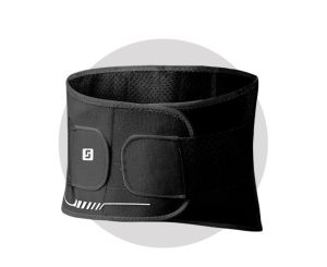 Waist Belt Support Pelindung Pinggang Korset Olahraga