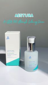 Serum làm dịu da AESTURA A-CICA365 Blemish Relief Serum 40ml chăm sóc làm đẹp kiểu Hàn Quốc