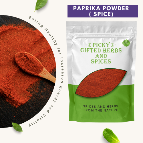Paprika (Spicy) from Turkey (25g, 50g, 100g, & 250g) Lazada PH